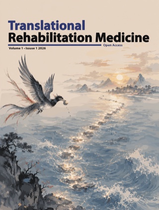Translational and Rehabilitation Medicine Volume 1 Issue 1 cover